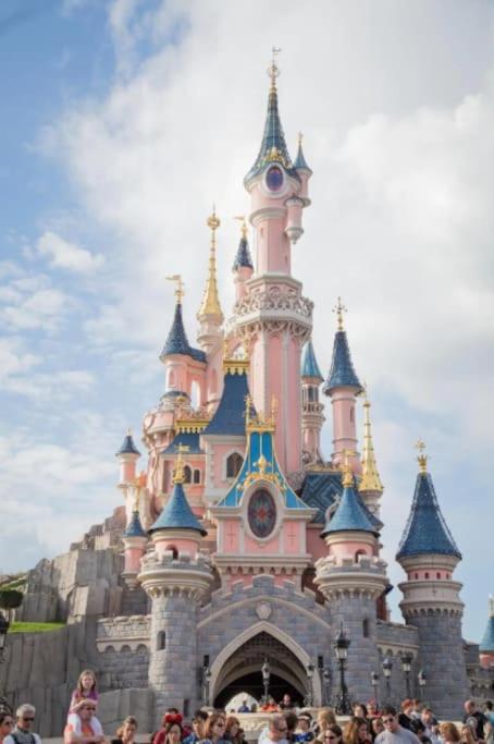 Studio A Disneyland Paris Montévrain Exterior photo